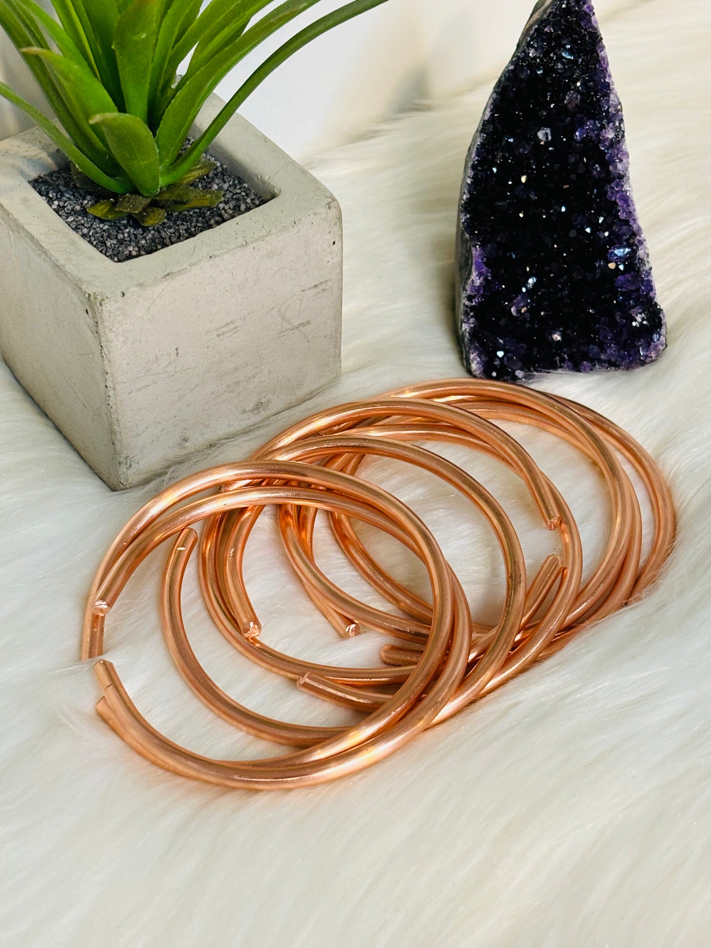Copper Bangle