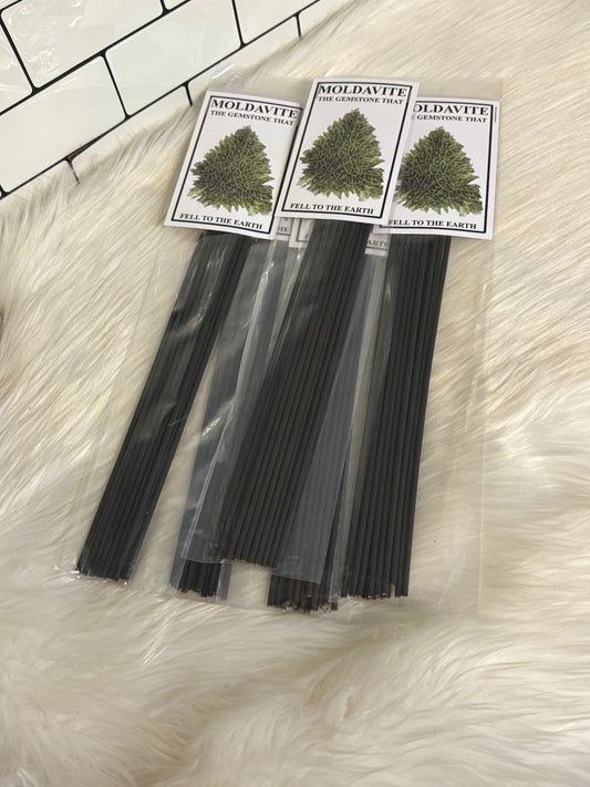 Moldavite Incense