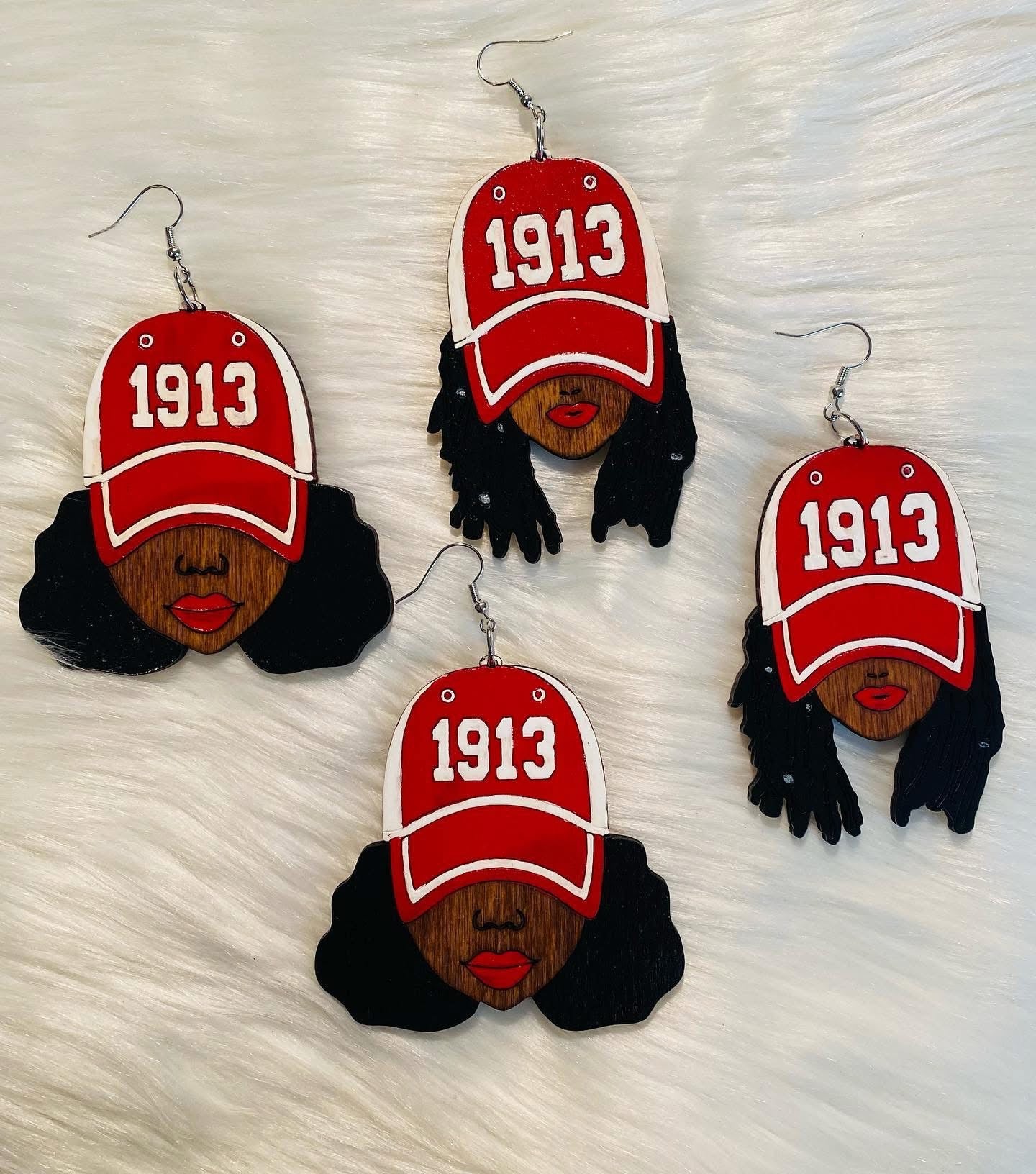 Dad Cap 1913