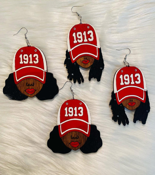Dad Cap 1913