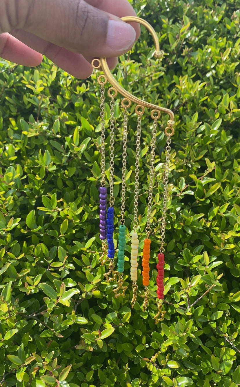 Pride Ear Cuff