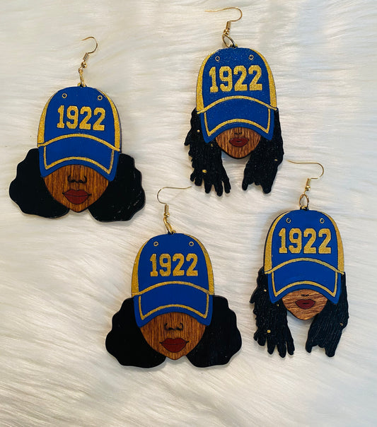 Dad Cap 1922