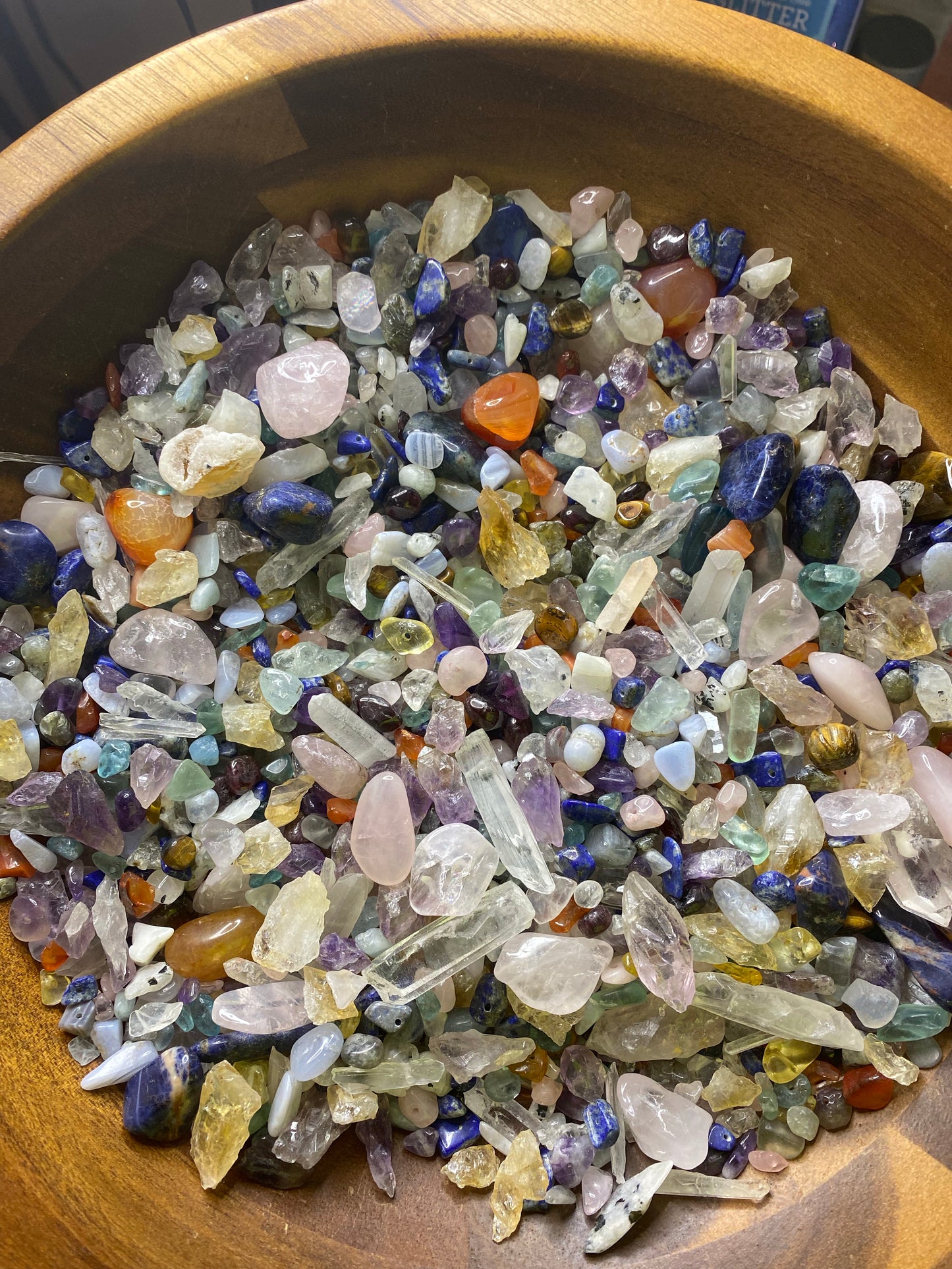 Mini Crystal Mystery Box