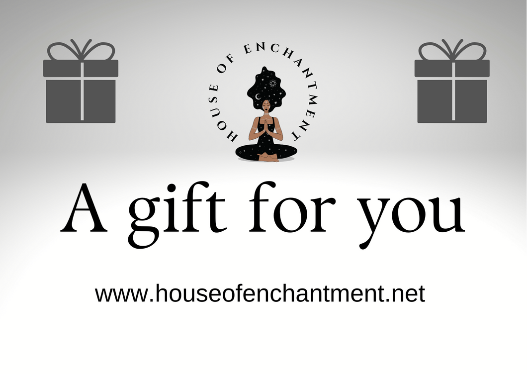 House Of Enchantment Gift Card