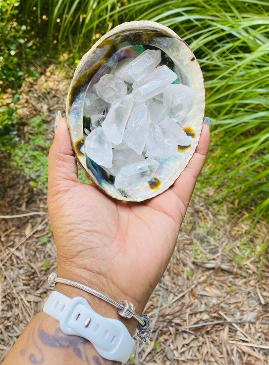 Clear Quartz