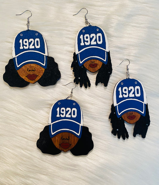 Dad Cap 1920