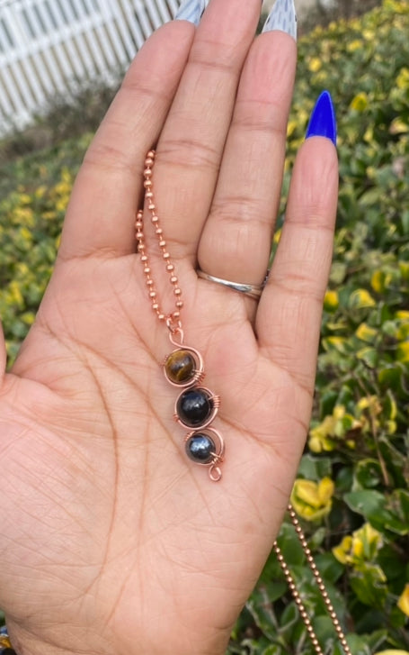 Protection Necklace