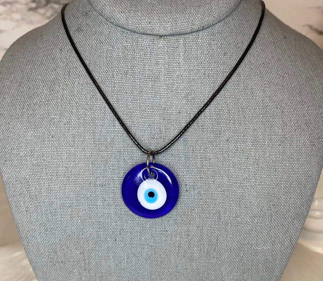 Evil Eye Necklace