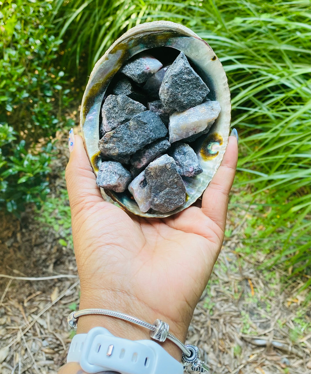 Rhodonite