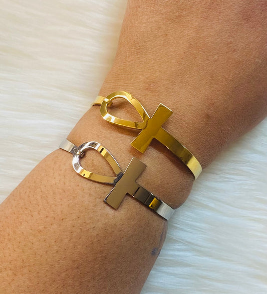 Ankh Bracelet