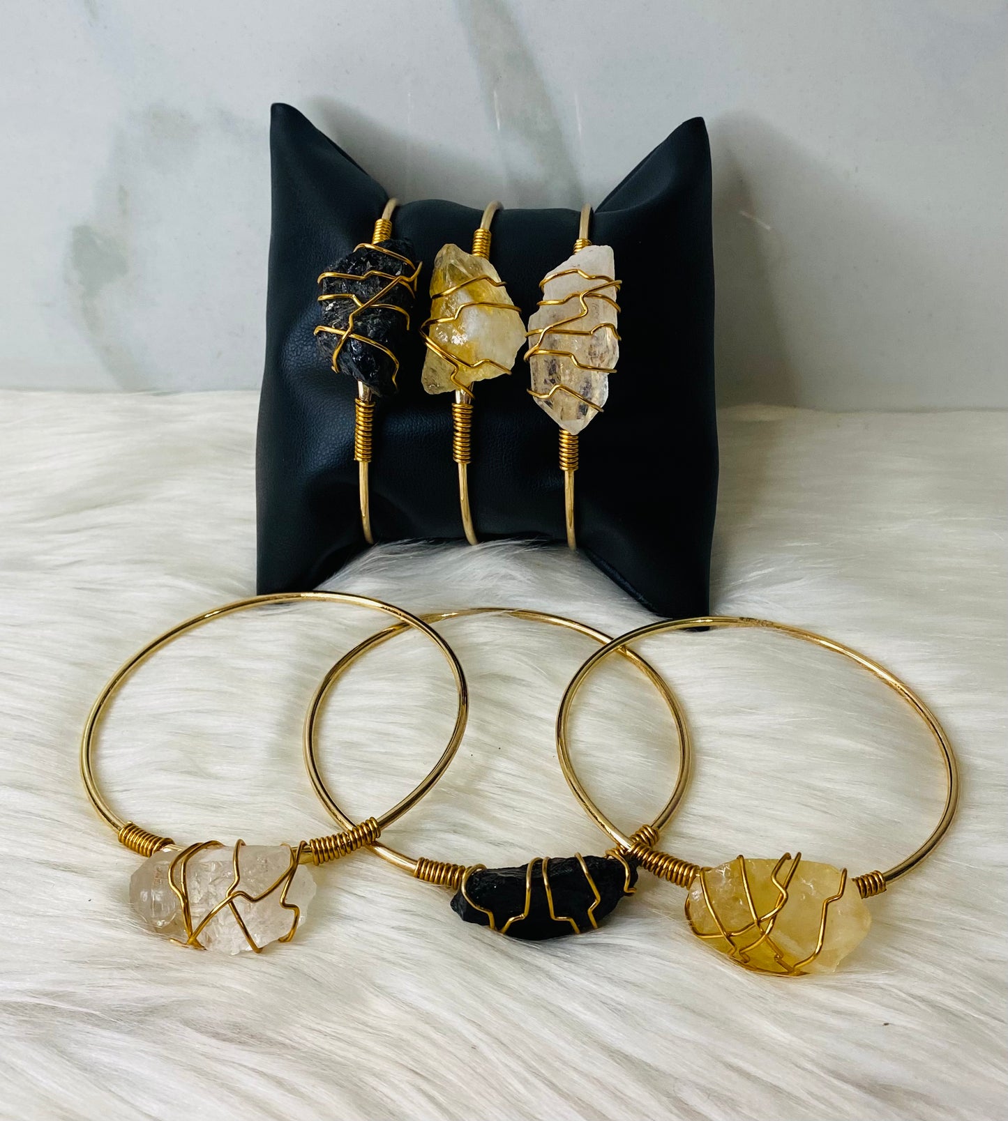 Crystal Bangle