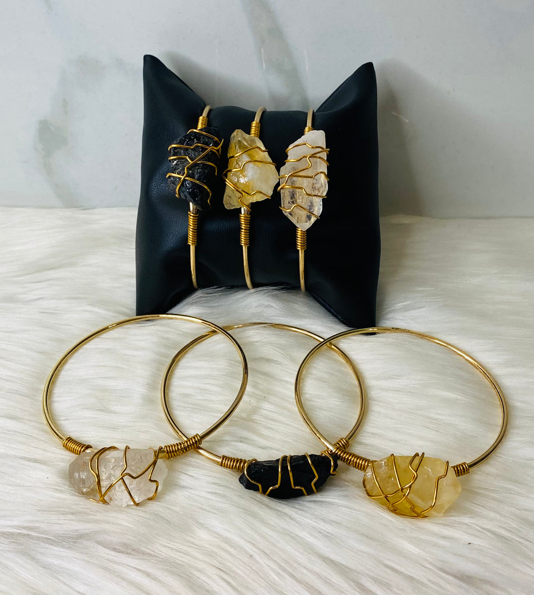 Crystal Bangle
