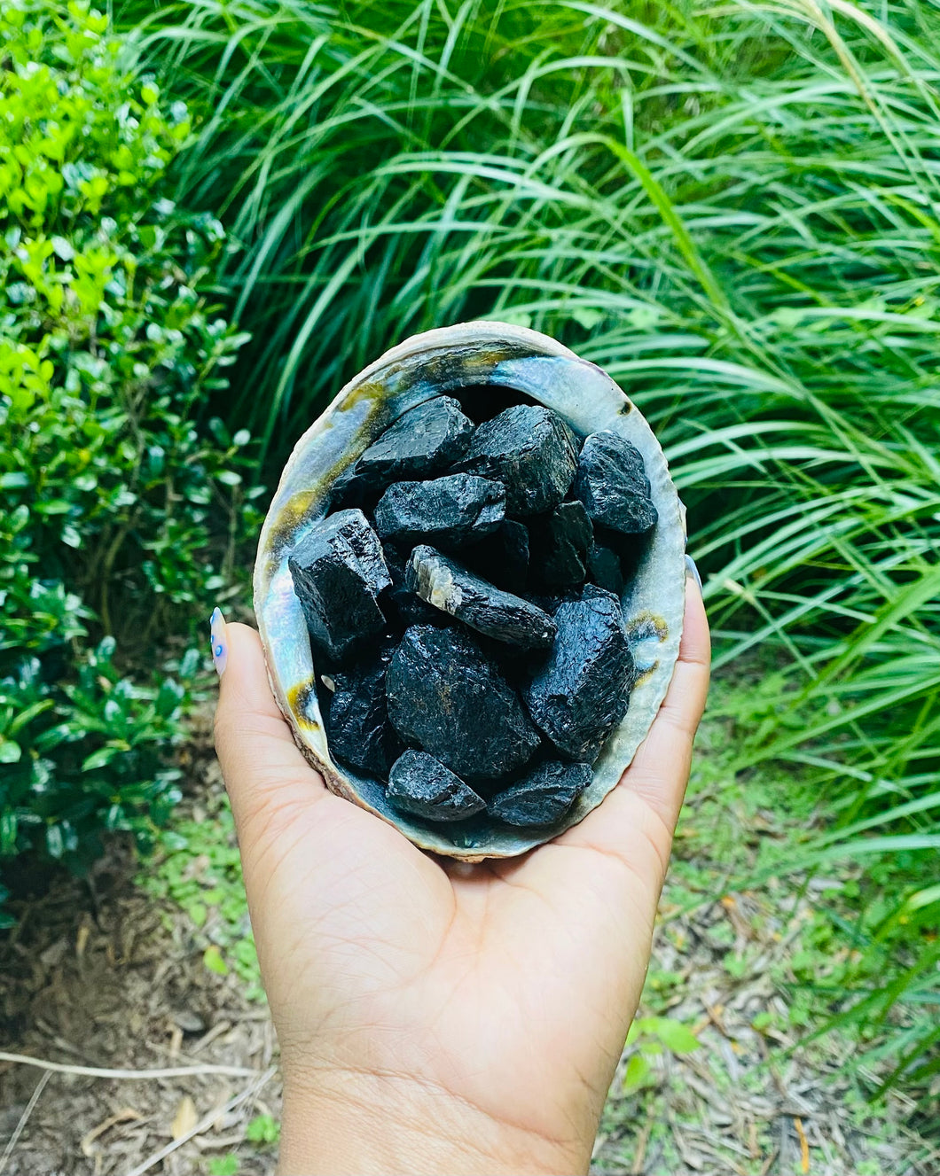 Black Tourmaline
