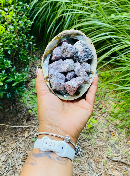 Lepidolite