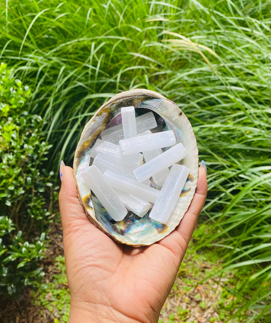 Selenite Stick