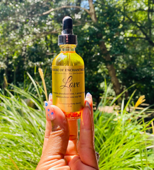 Love Intention Oil