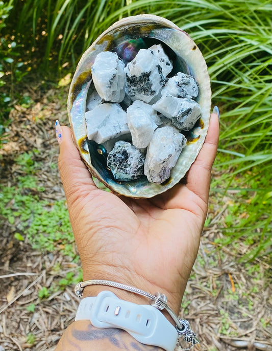 Rainbow Moonstone
