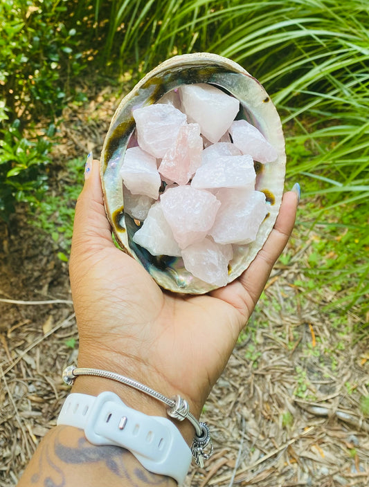 Rose Quartz