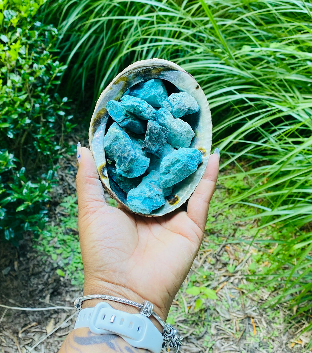 Chrysocolla