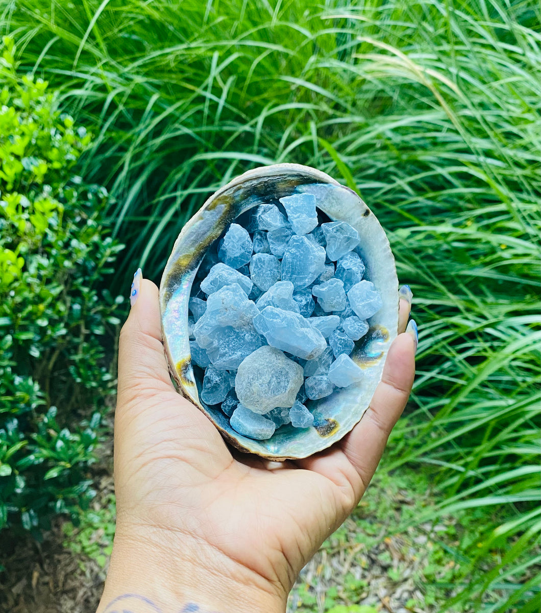 Celestite