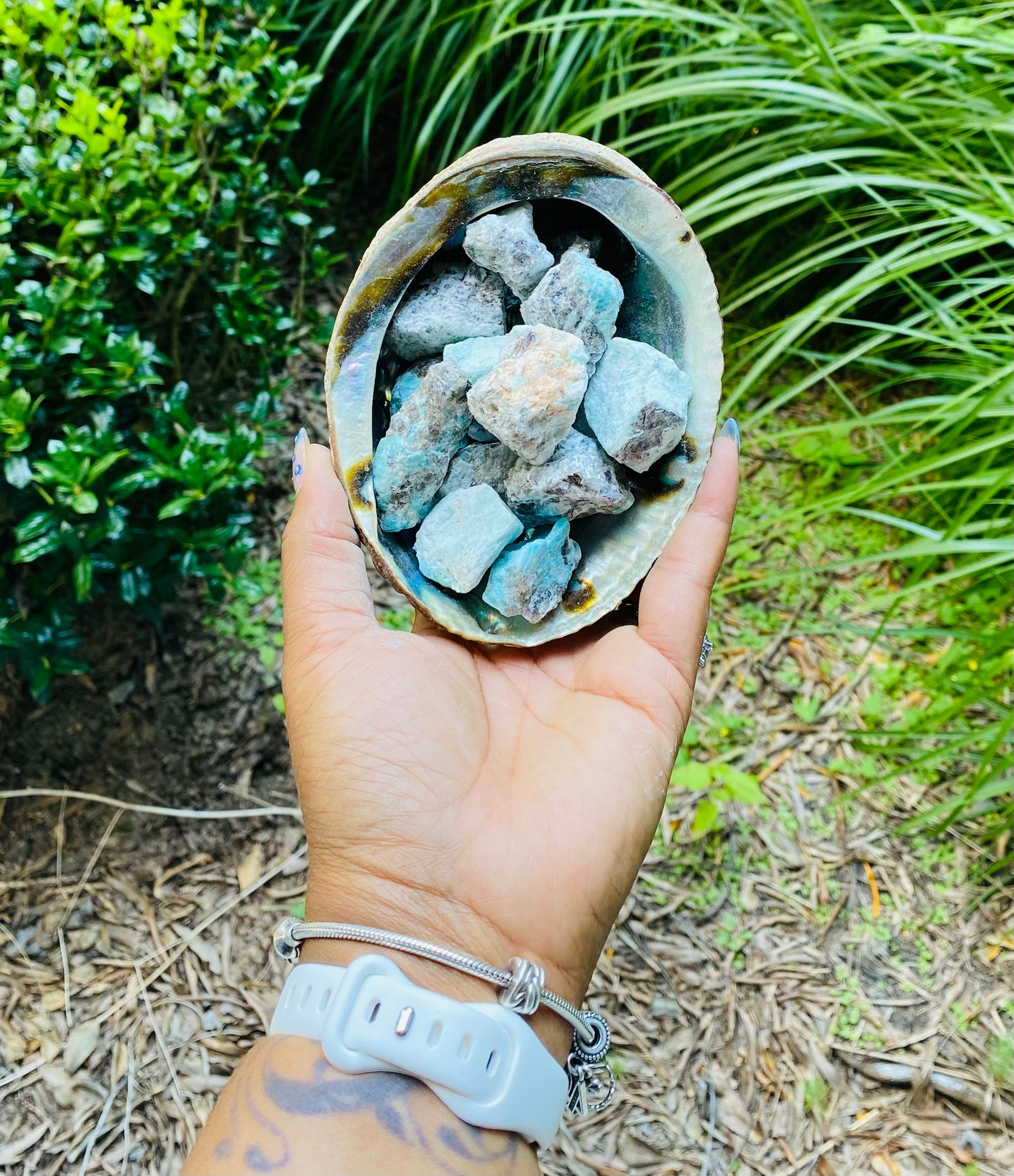 Amazonite