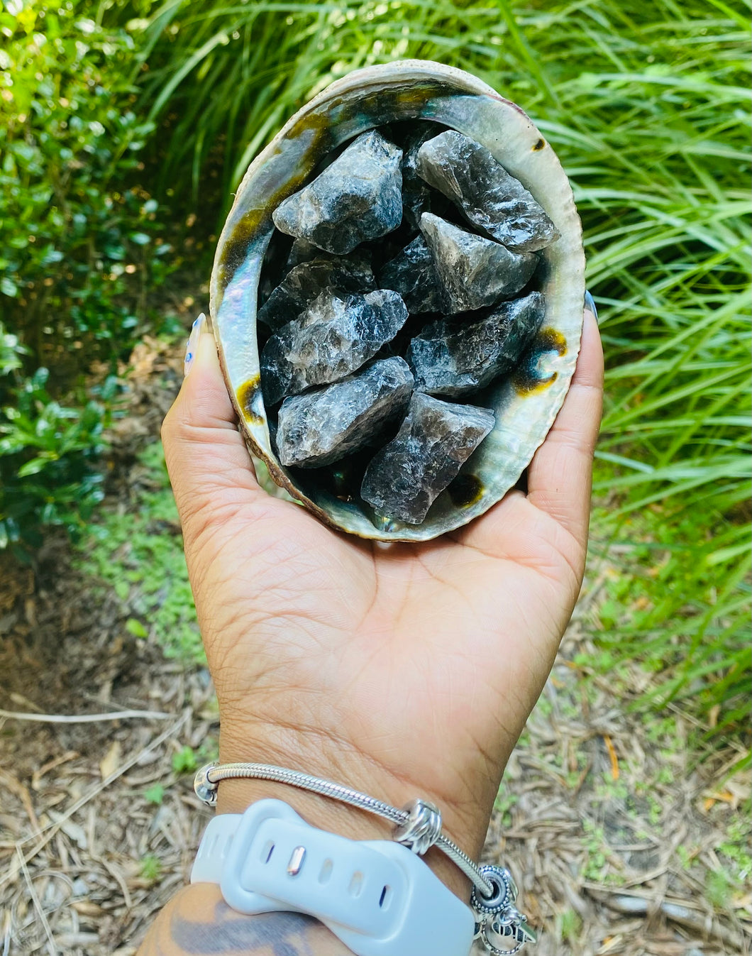 Smoky Quartz